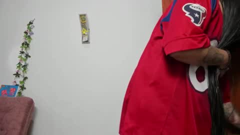 Camila online show from 01.02.25