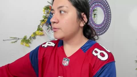 Camila online show from 01.02.25