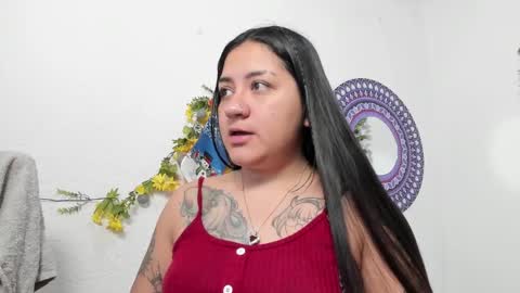 Camila online show from 01.03.25