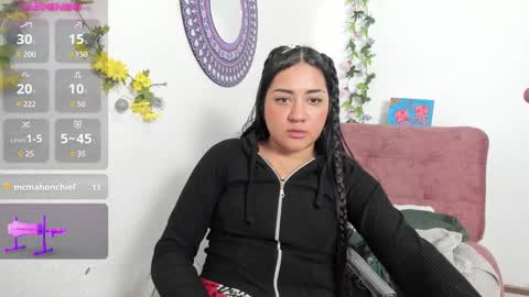 Camila online show from 01.09.25