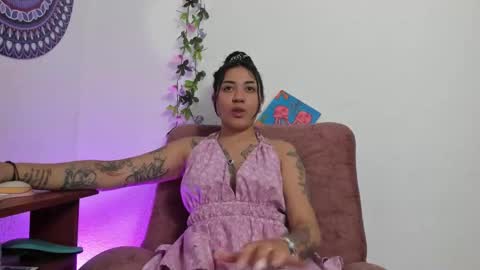 Camila online show from 01.15.25