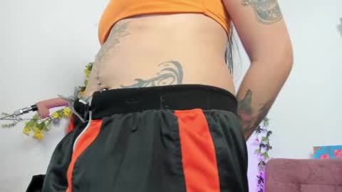 Camila online show from 01.21.25