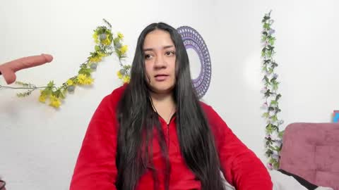 Camila online show from 01.22.25