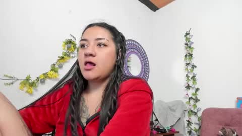 Camila online show from 01.22.25