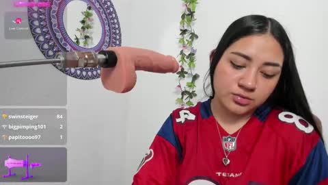 Camila online show from 01.25.25