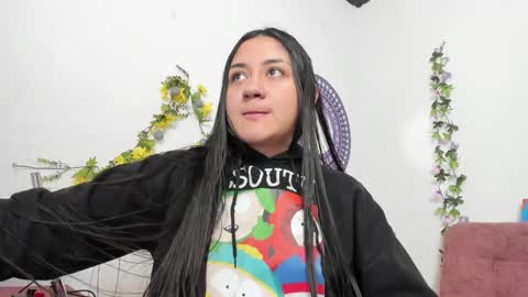 Camila online show from 01.28.25