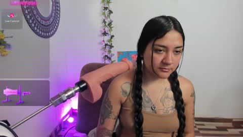 Camila online show from 02.21.25