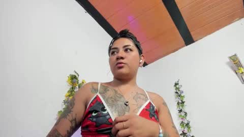 Camila online show from 02.26.25