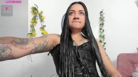 Camila online show from 03.01.25