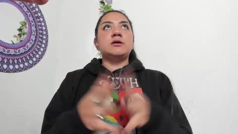 Camila online show from 03.08.25