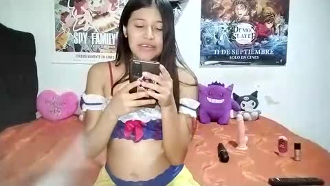 Hanna online show from 11.08.25