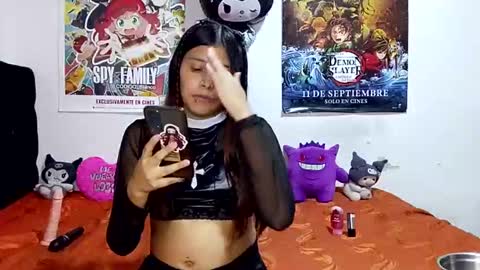 Hanna online show from 11.21.25