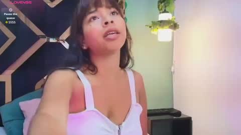 HANNA Y SEBAS online show from 07.11.26