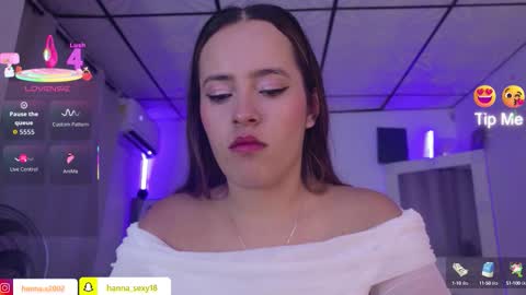 hanna online show from 09.29.25