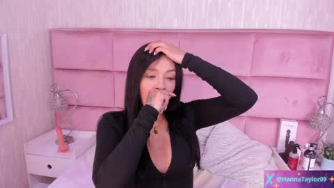  Hanna  online show from 04.09.26