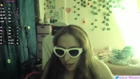 Hanna online show from 07.25.26