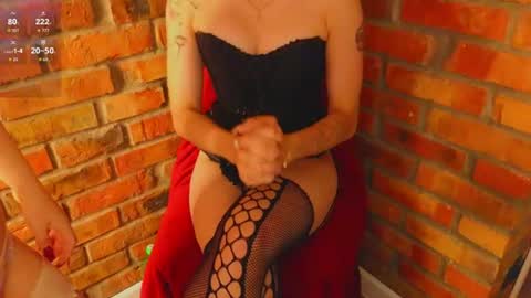 CarolinaMarie online show from 07.10.26