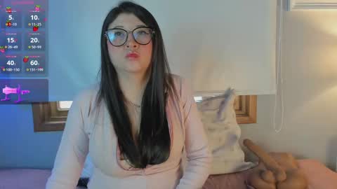 Snapshot of hannaasweet chatting on 02.15.25 Hannaa online show from 02.15.25