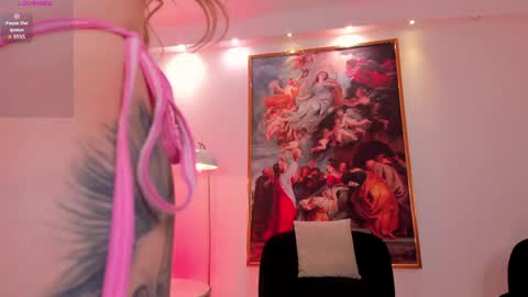  Hanna Connor  online show from 04.09.26