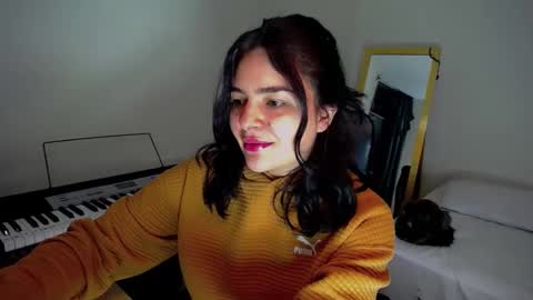 Aurora Sky online show from 12.23.24