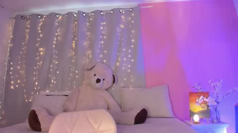 Snapshot of hannacruzsj chatting on 02.07.26 hannacruzsj online show from 02.07.26