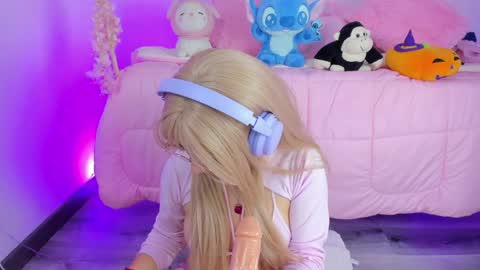 hannacutegod online show from 03.29.26