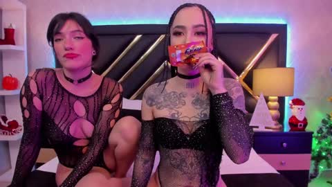 HannaDawsons online show from 12.31.24