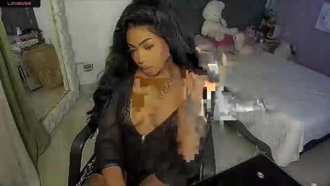 Vanessa Ebony online show from 04.16.26