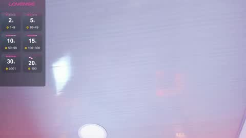 Snapshot of hannaferrati chatting on 10.04.25 hanna online show from 10.04.25