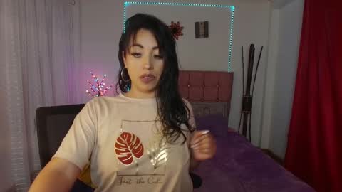 Hanna Gomez online show from 02.14.26