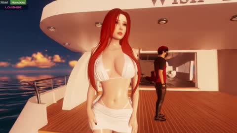 Hannah online show from 11.13.25