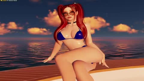 Hannah online show from 07.13.26
