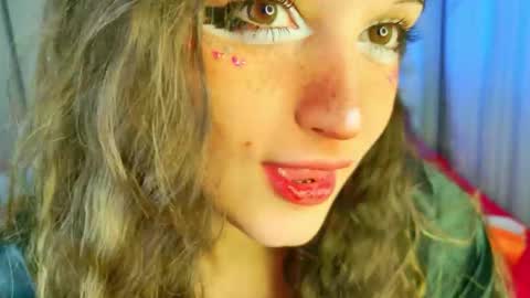 Snapshot of hannah_warren chatting on 03.04.26 Kamila online show from 03.04.26