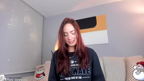 Snapshot of hannah_xoxo_ chatting on 12.15.24 Hannah online show from 12.15.24