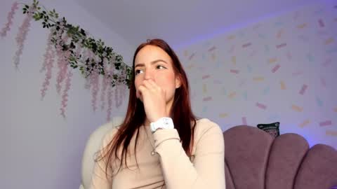 Snapshot of hannah_xoxo_ chatting on 01.24.25 Hannah online show from 01.24.25