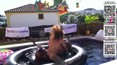 Hannah James online show from 03.21.26