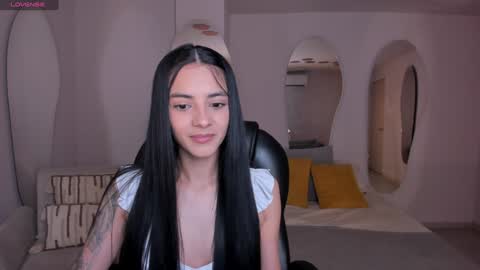 Snapshot of hannahjamesx chatting on 01.06.25 HANNAH J online show from 01.06.25