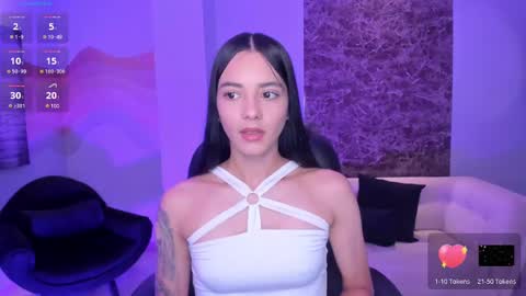 Snapshot of hannahjamesx chatting on 02.25.25 HANNAH J online show from 02.25.25