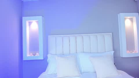 HannaPaola online show from 09.08.25