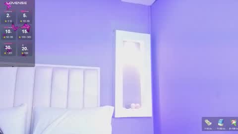 HannaPaola online show from 10.07.25