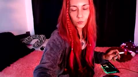 Snapshot of hannaqueen23 chatting on 10.05.25 hannaqueen23 online show from 10.05.25