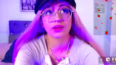 Hanni online show from 04.19.26