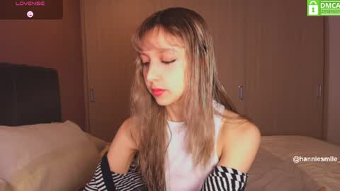 Hannie  online show from 07.14.26