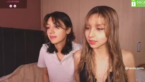 Hannie  online show from 07.23.26
