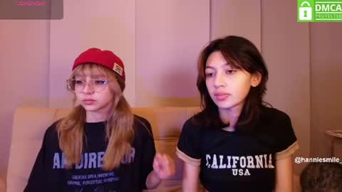 Hannie  online show from 07.30.26