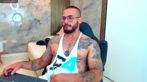 hanz_col online show from 02.05.25