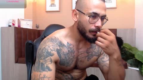 hanz_col online show from 03.07.25