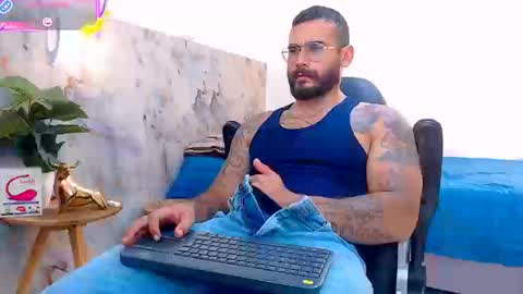 hanz_col online show from 09.11.25