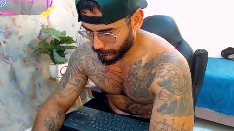 hanz_col online show from 09.16.25