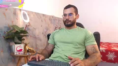 hanz_col online show from 10.06.25